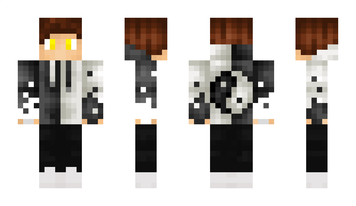 Tripdust Minecraft Skin