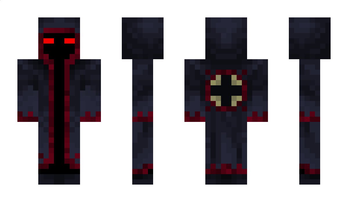 MrOkram Minecraft Skin