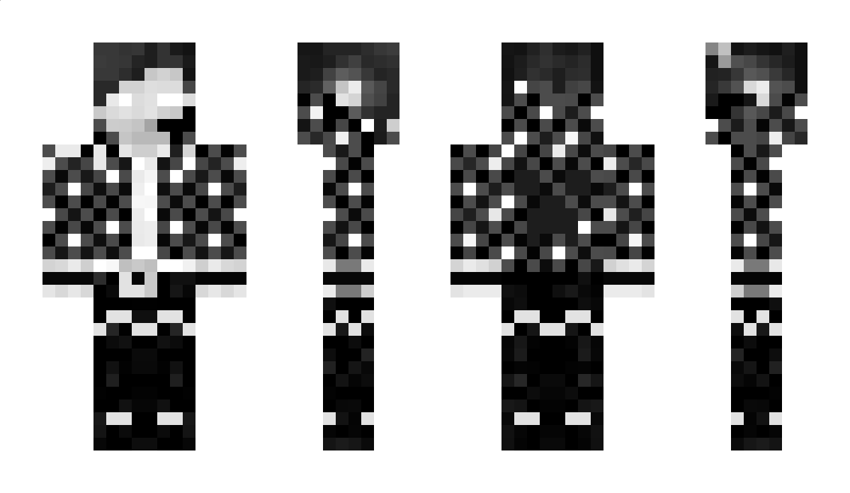 Herobrice Minecraft Skin