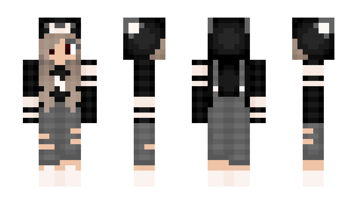 Ratzge Minecraft Skin