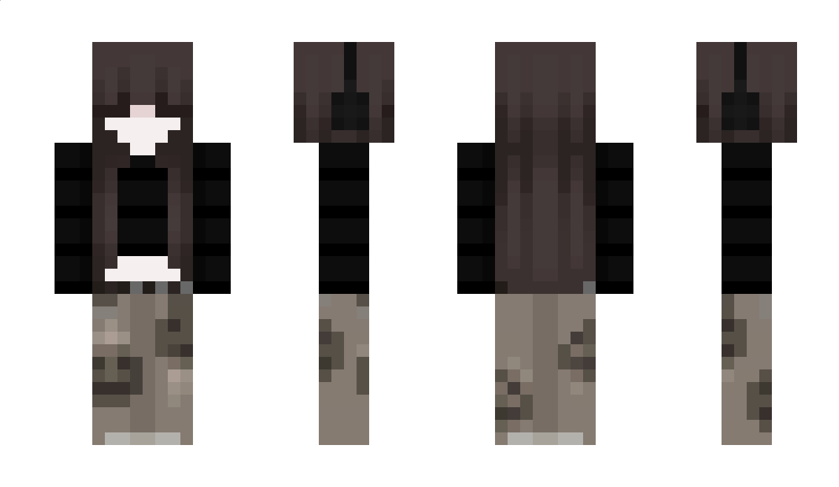 _shosho Minecraft Skin