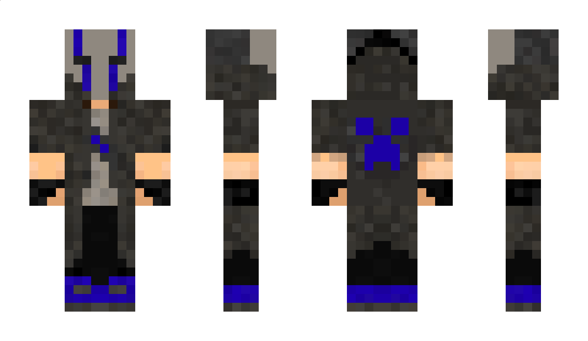 goveta Minecraft Skin