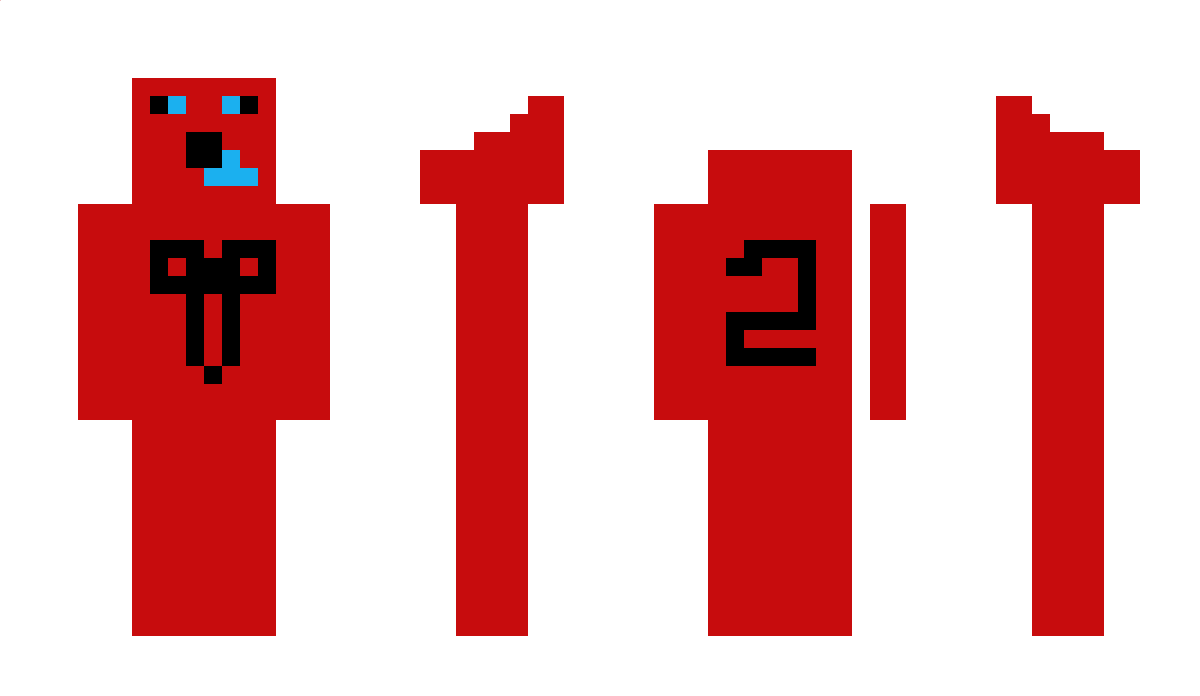 MATTIX22 Minecraft Skin