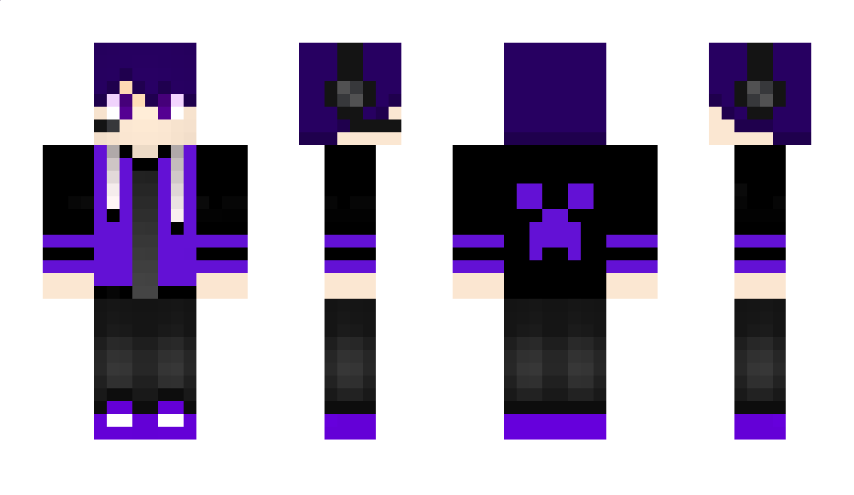 No_a03 Minecraft Skin