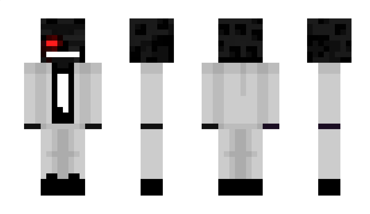 BlackVoid_Mc Minecraft Skin