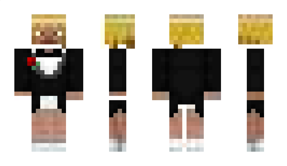 tablewall69 Minecraft Skin