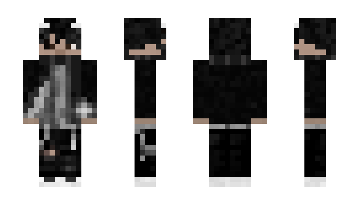 7137O5 Minecraft Skin