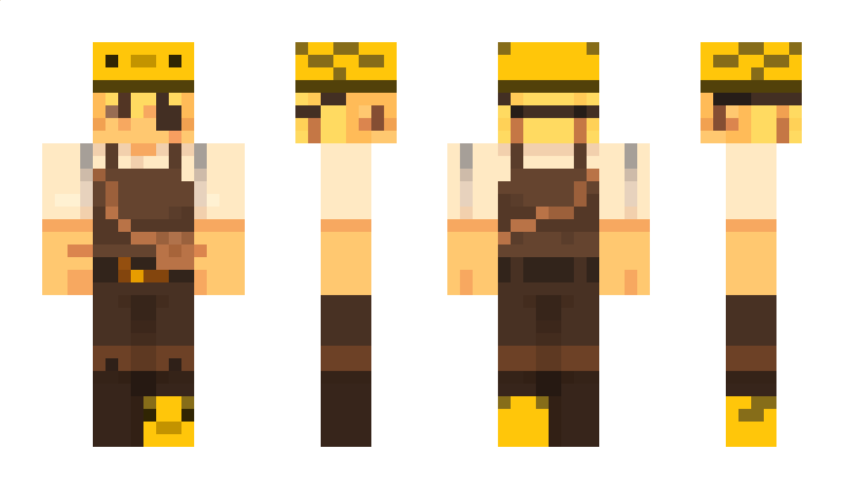 GoodBiter Minecraft Skin