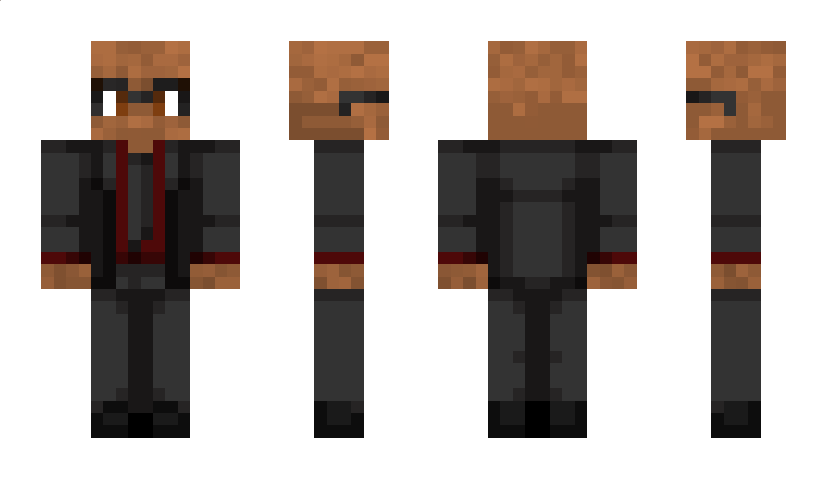 AArtiZZ Minecraft Skin