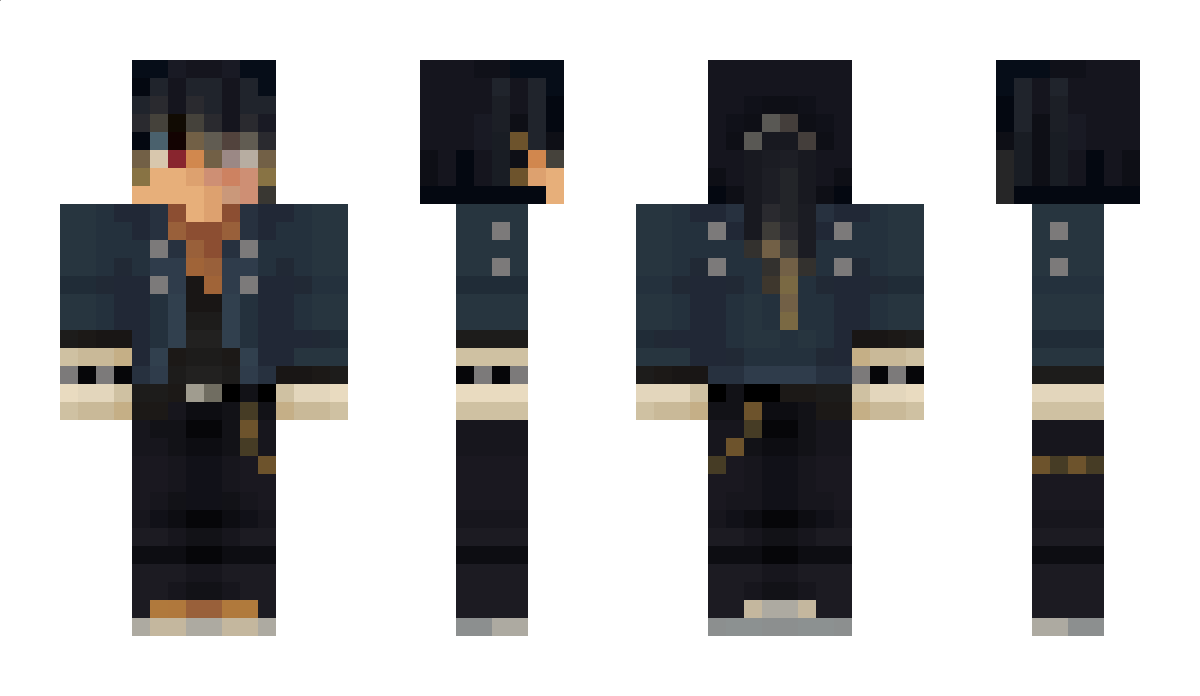 WhiskyShot Minecraft Skin