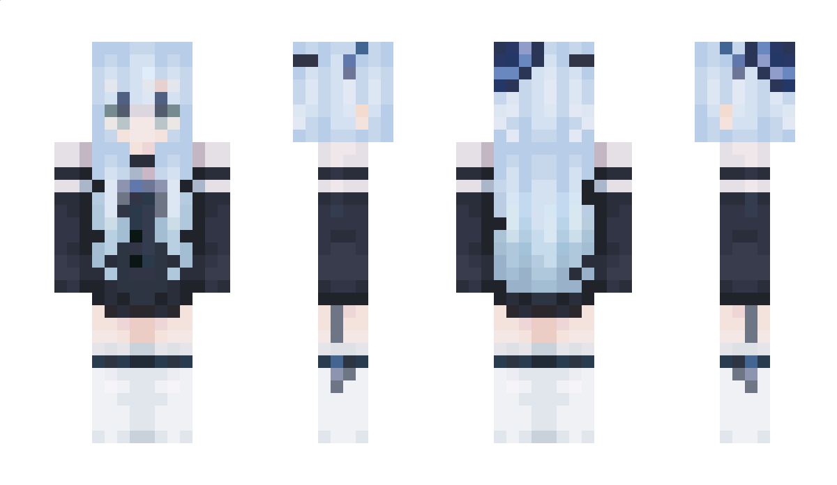 Zeryndel Minecraft Skin