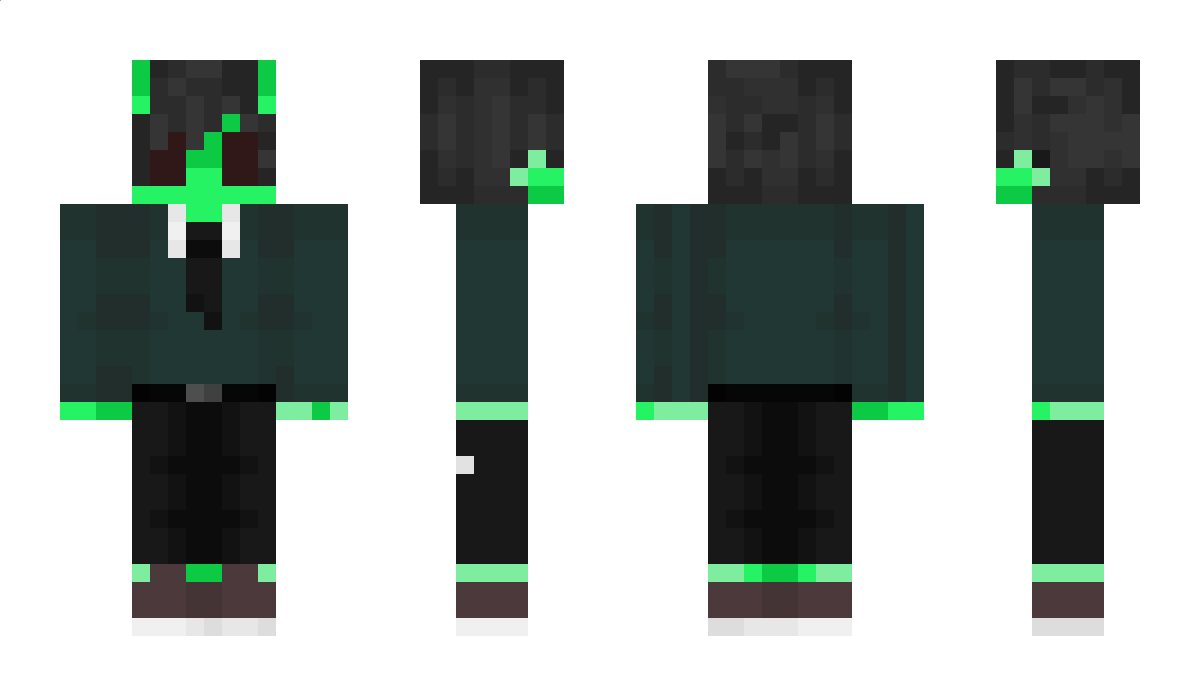 TizaLovePizza Minecraft Skin