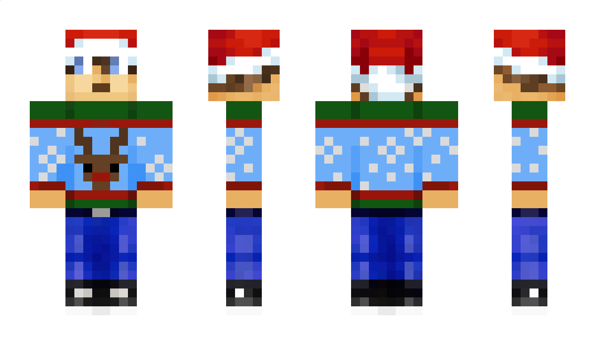 PettatoGaming Minecraft Skin