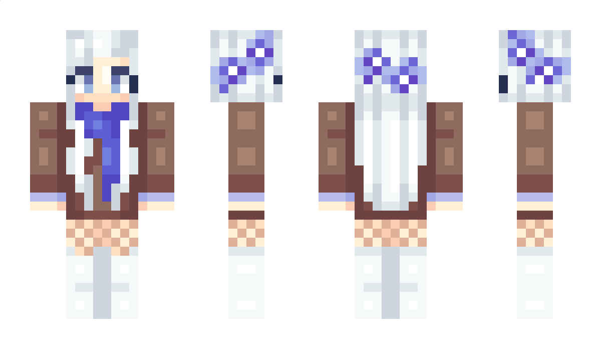 Nitroblock Minecraft Skin