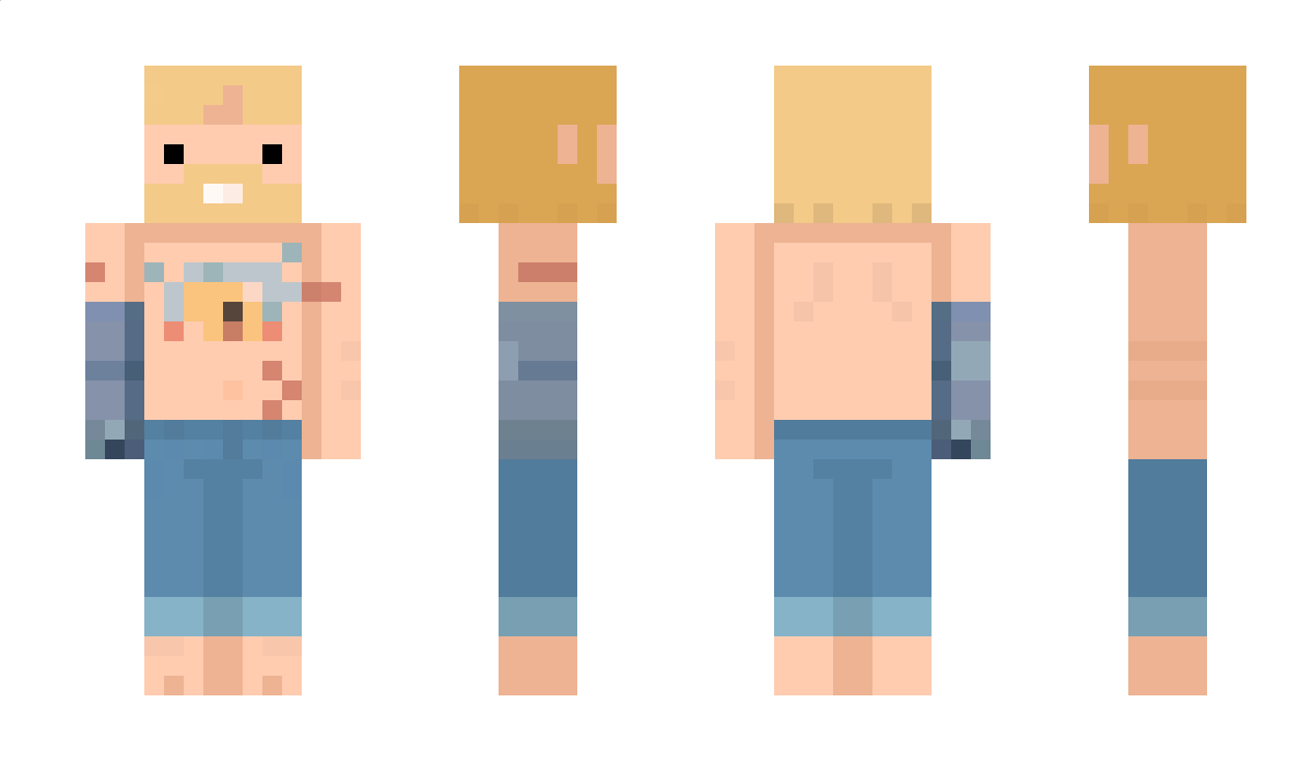 Kawala Minecraft Skin