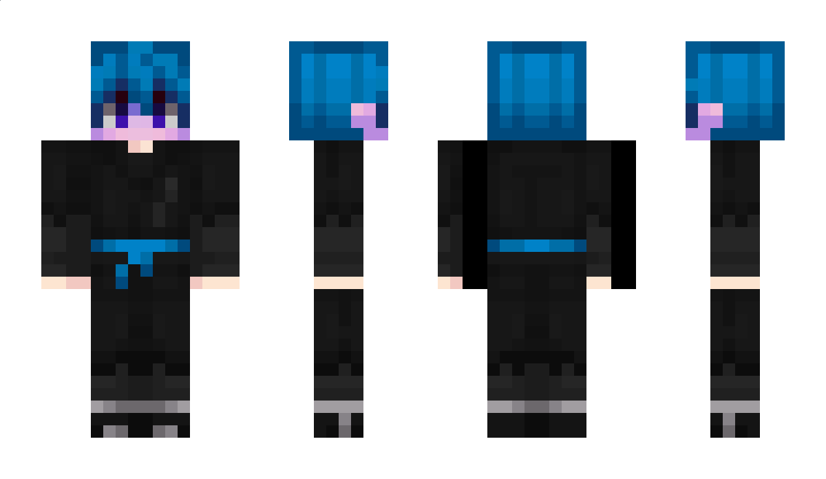 ITZ_barkhod Minecraft Skin