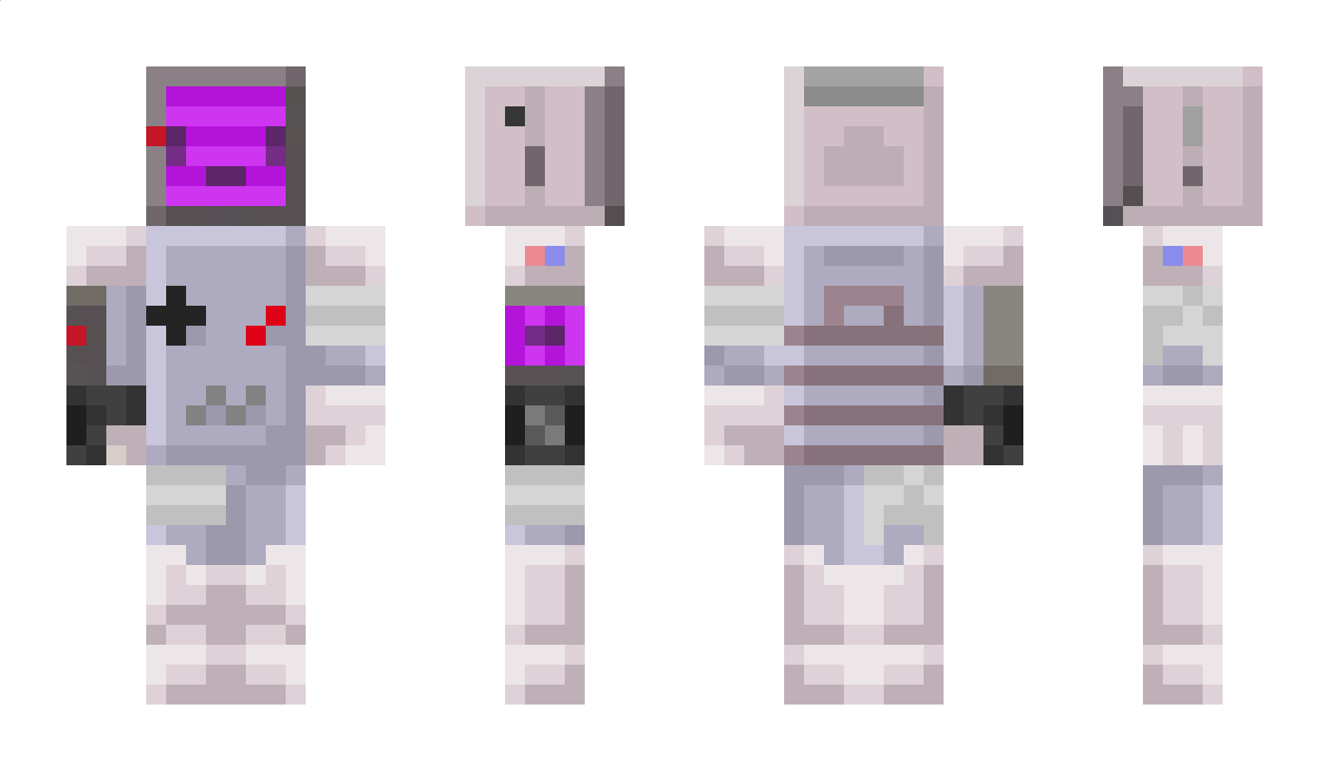 TheDingusOfRome Minecraft Skin