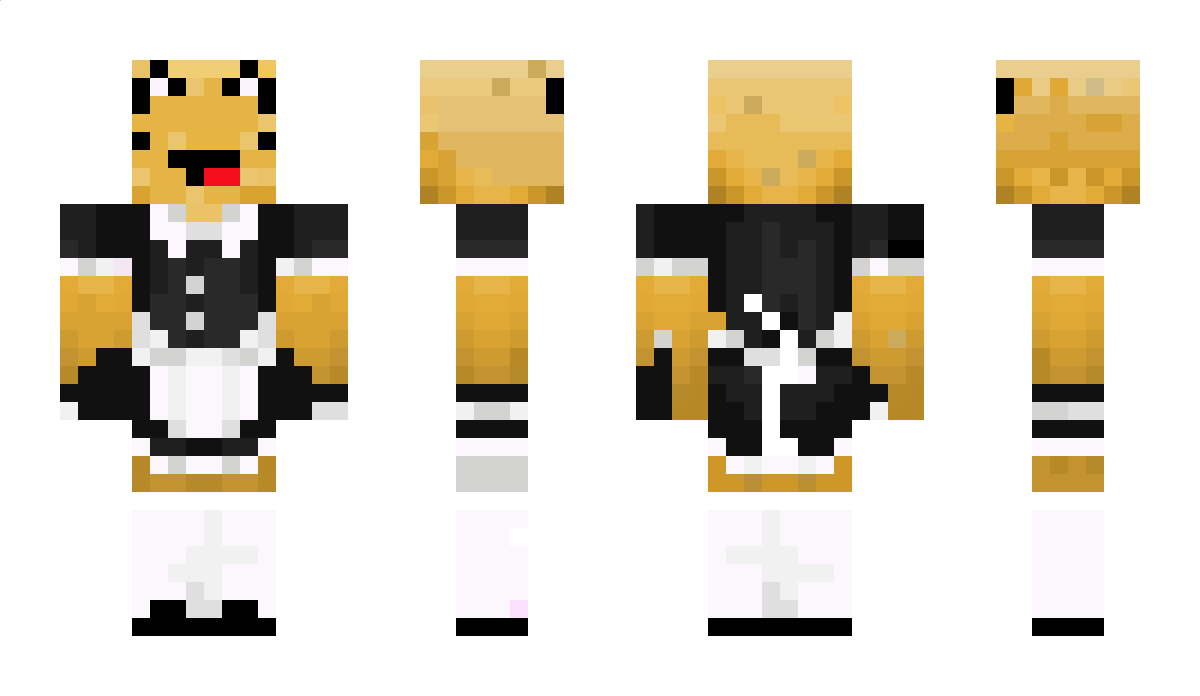 CMLO Minecraft Skin