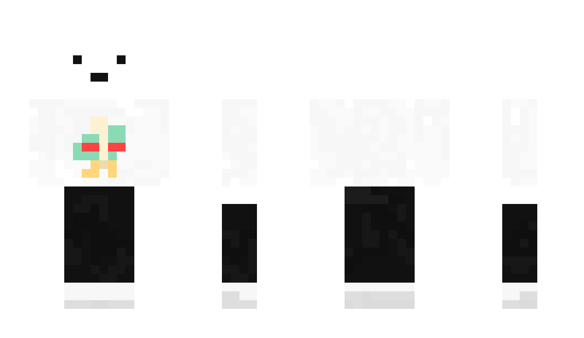 AbibGamer30 Minecraft Skin