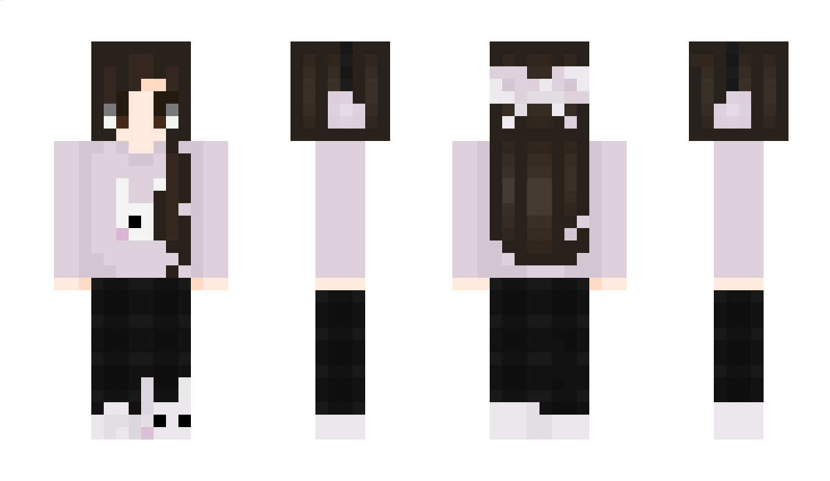 sStephie Minecraft Skin