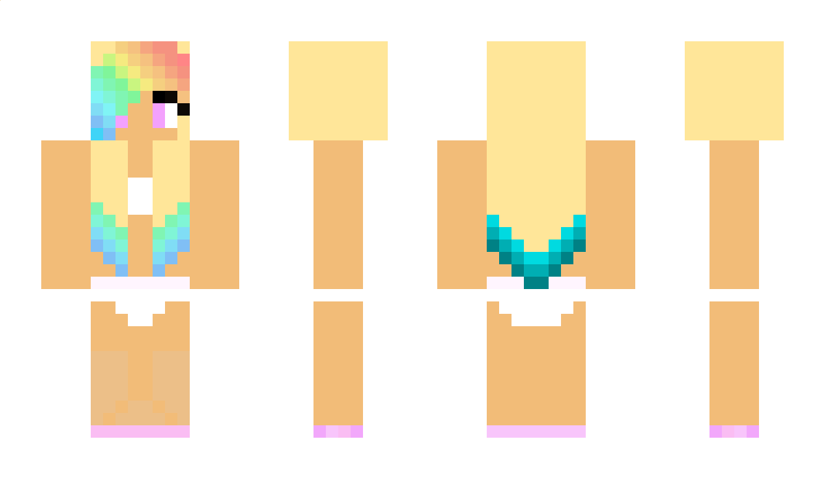 segie Minecraft Skin