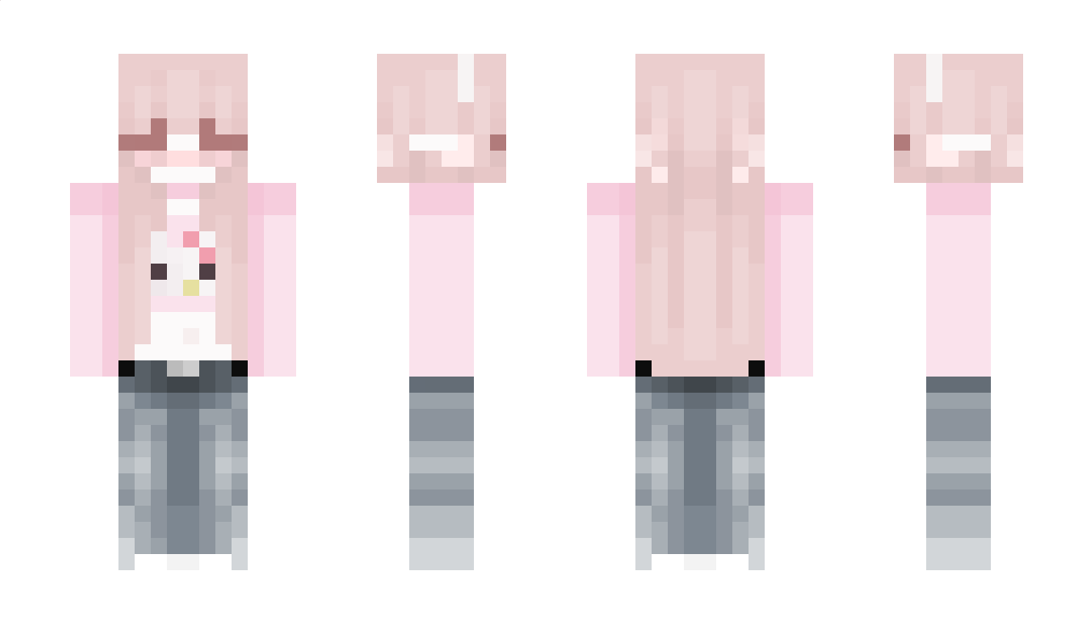 vee_m Minecraft Skin