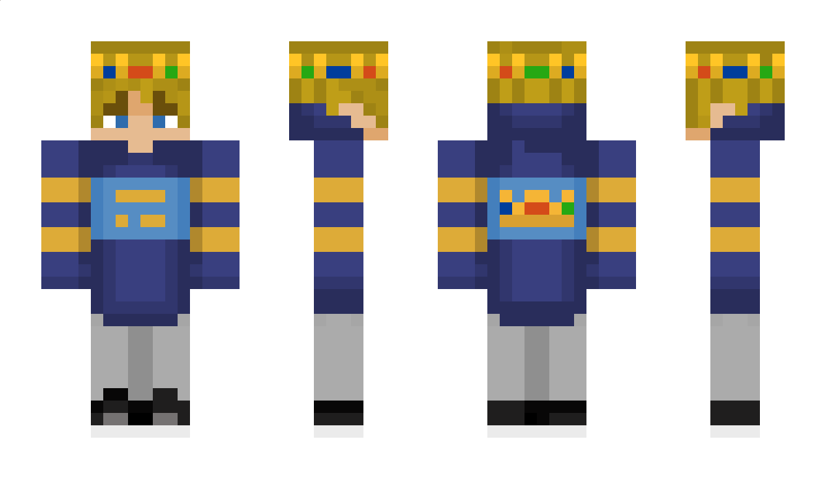 ImLink_ Minecraft Skin