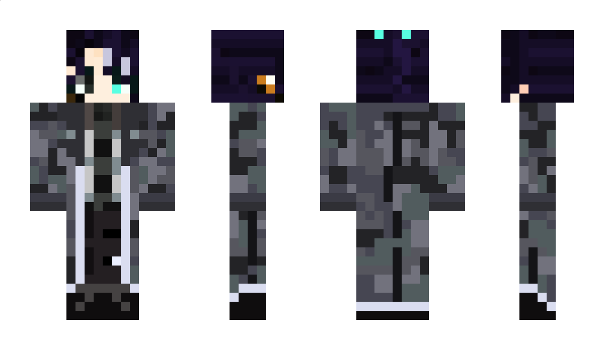 Lore_9204 Minecraft Skin