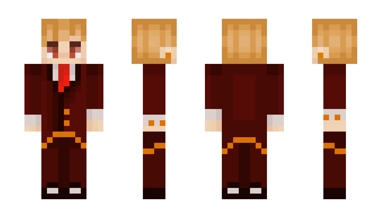 EldestStrik1 Minecraft Skin