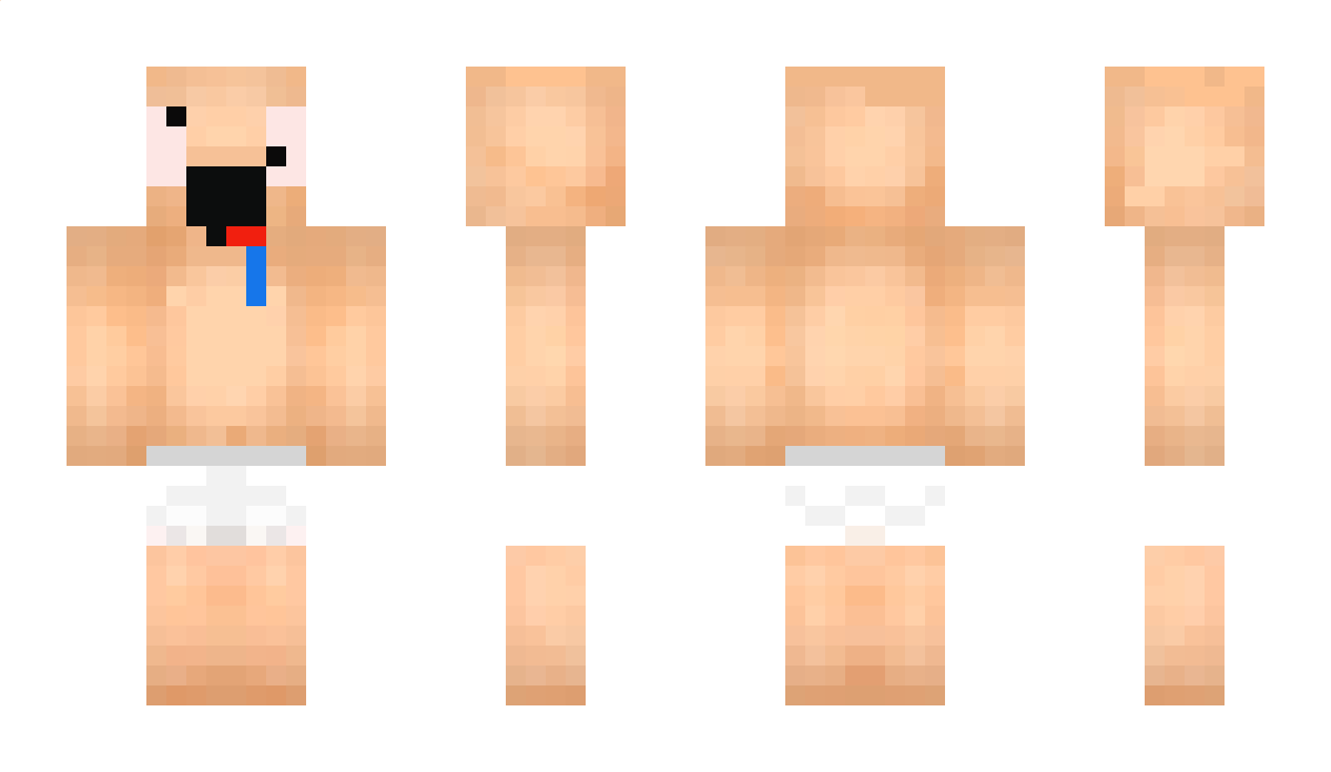 ibju615865 Minecraft Skin