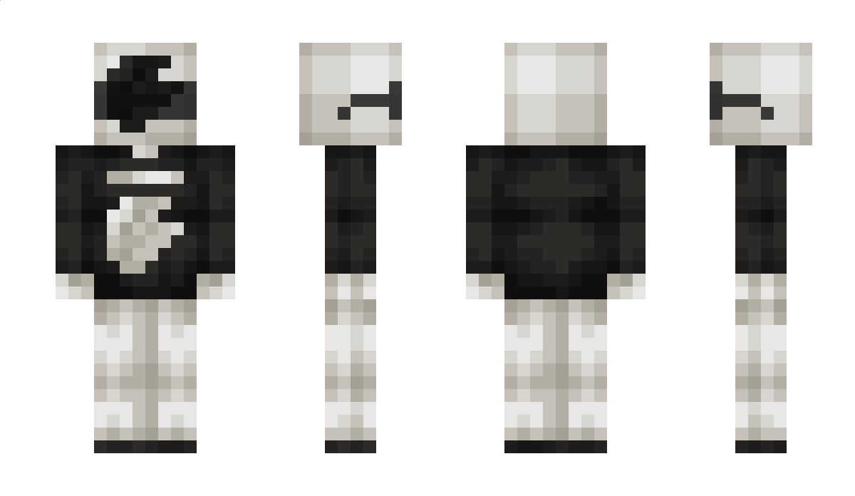 MAKC_II1I3DAbOJI Minecraft Skin