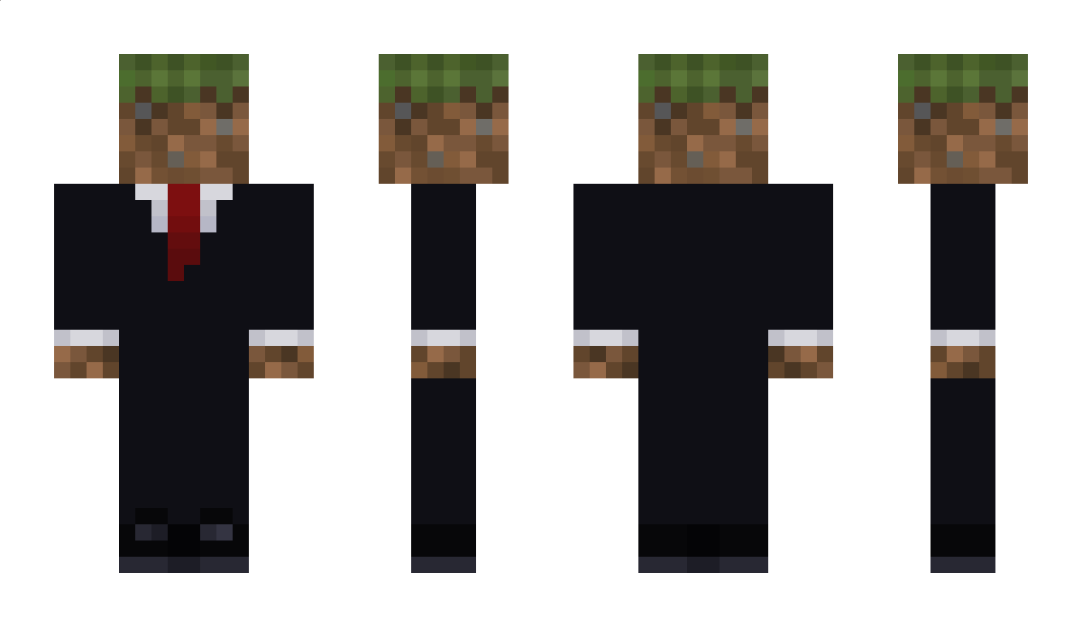 MIT_MUD Minecraft Skin