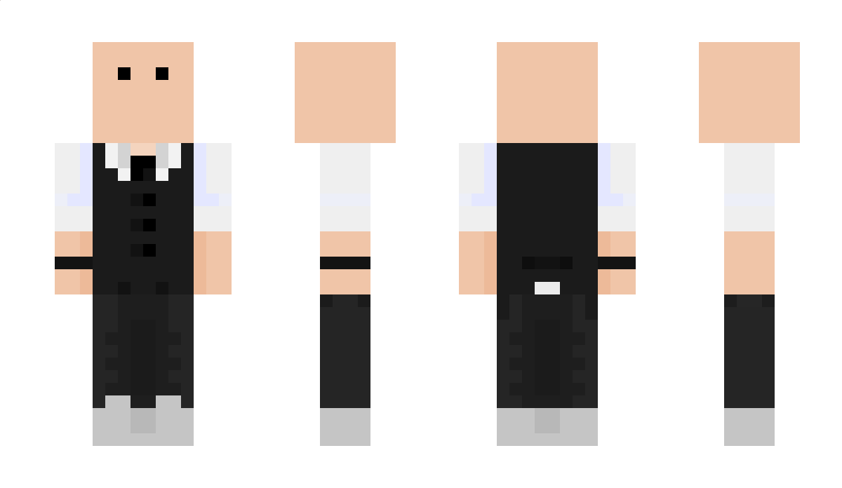 SenpaichiPs Minecraft Skin