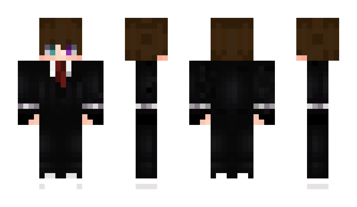 Storm1nx Minecraft Skin