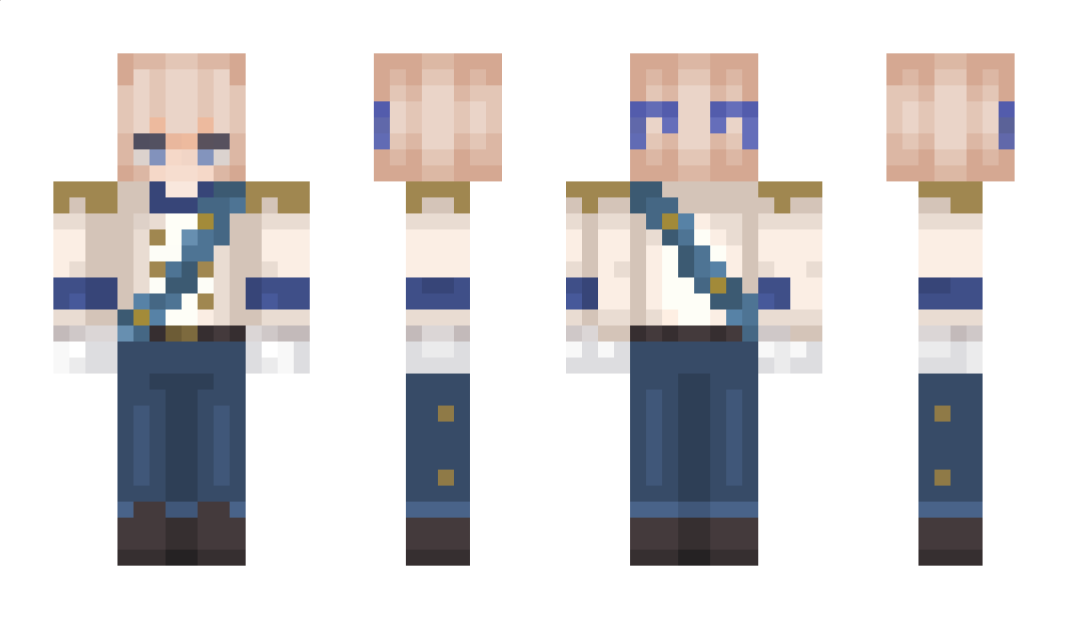 Princelle Minecraft Skin