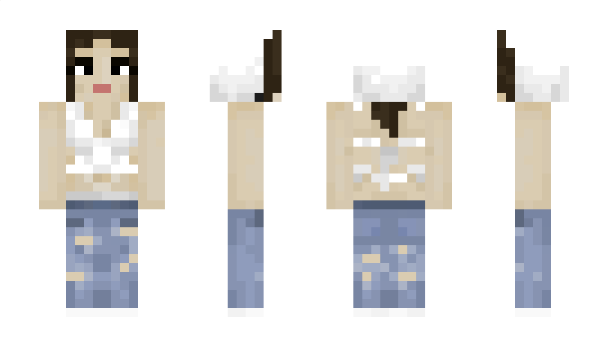 Mistrz42 Minecraft Skin