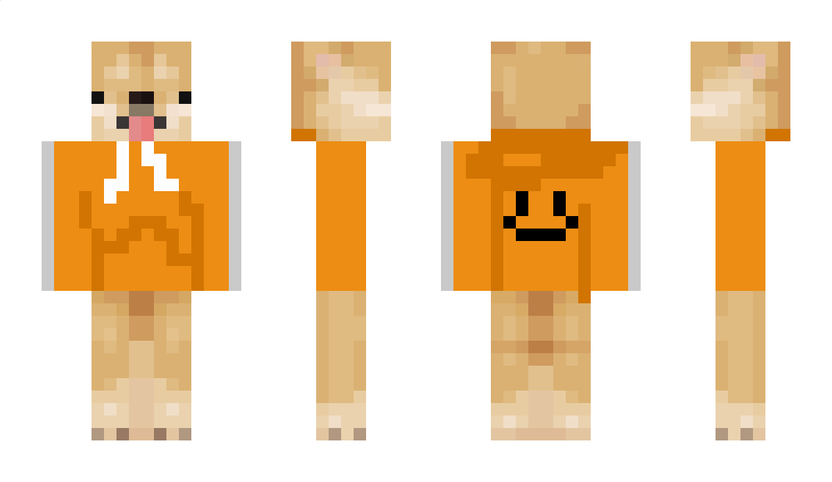 W1nterYT Minecraft Skin