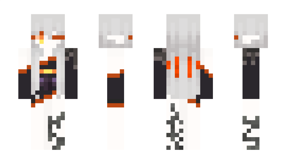 Sub1cs Minecraft Skin