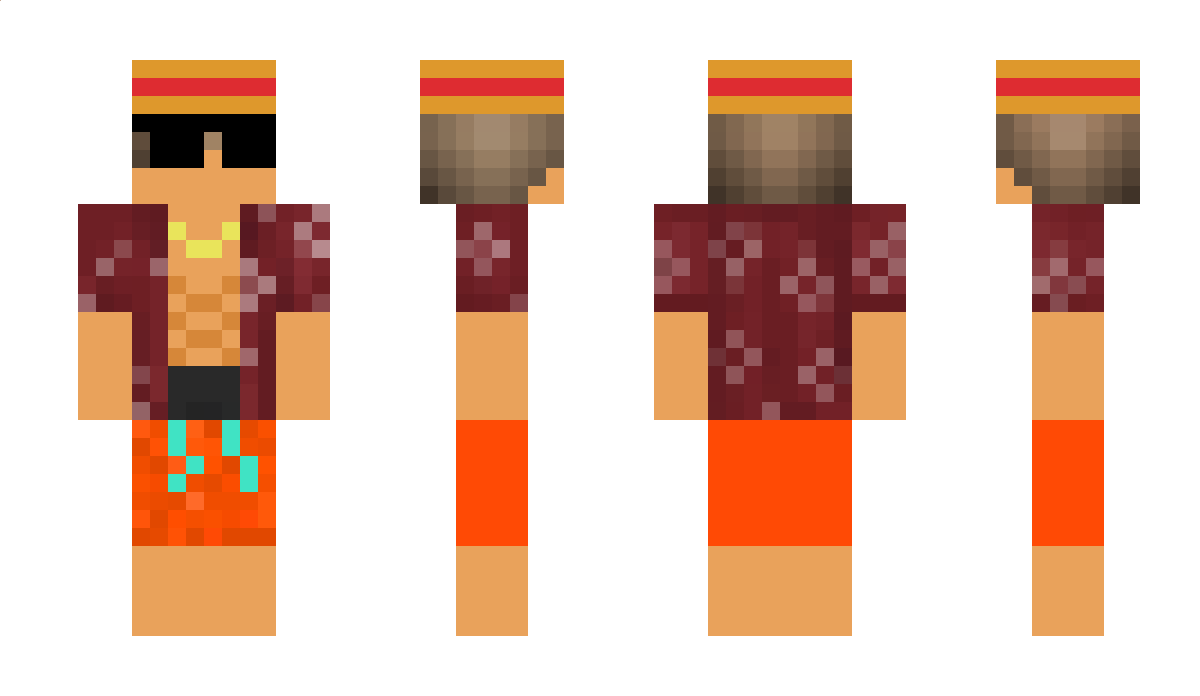 LordFrappes Minecraft Skin