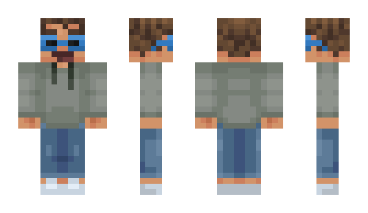 Snappsies Minecraft Skin