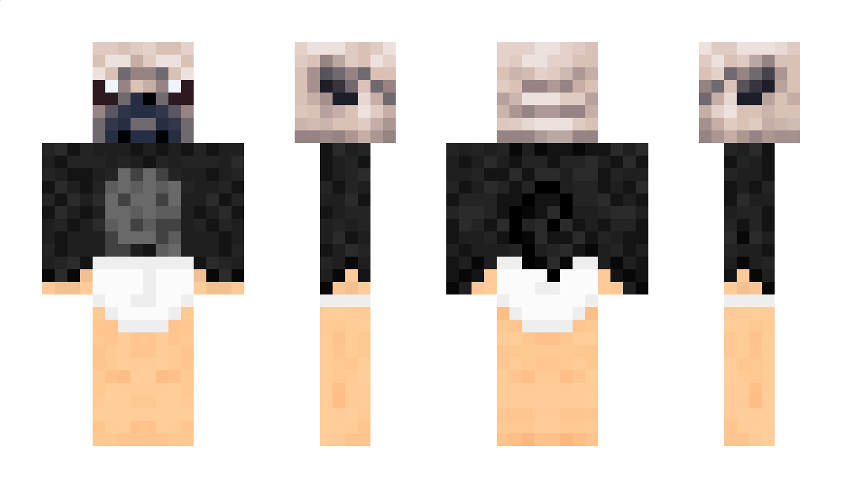 Cacasa12 Minecraft Skin