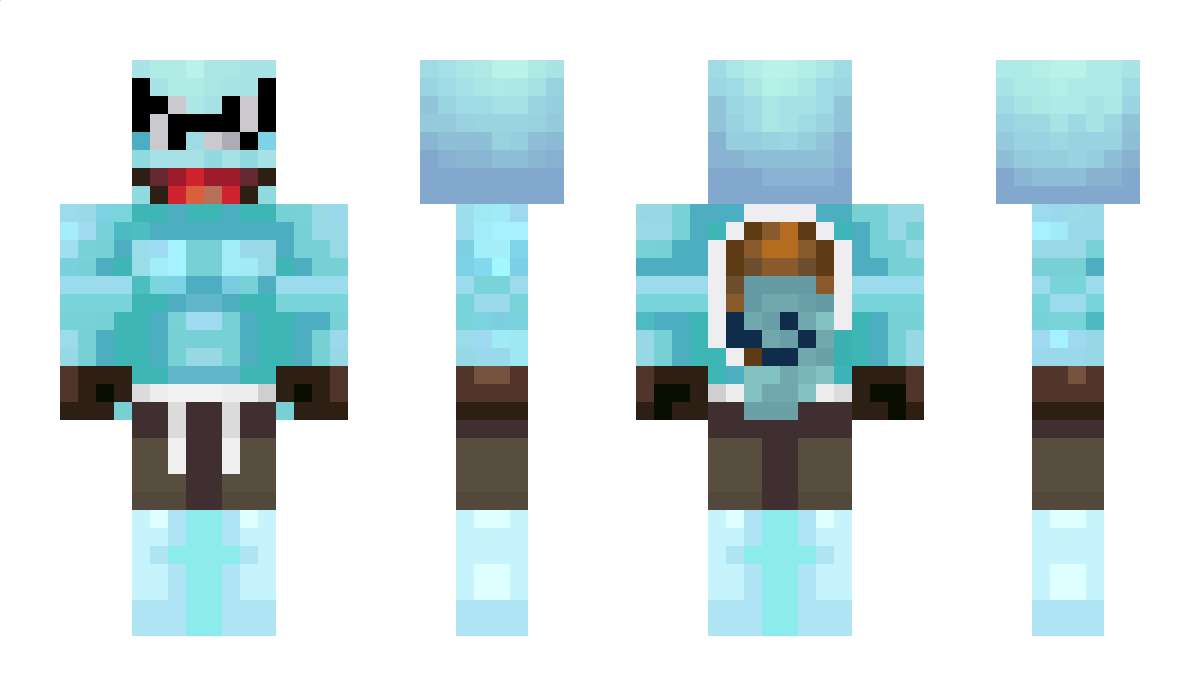 ekko24y Minecraft Skin