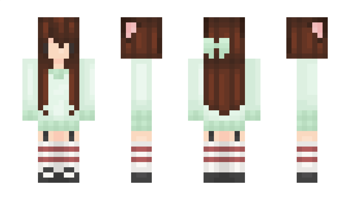 Leva Minecraft Skin