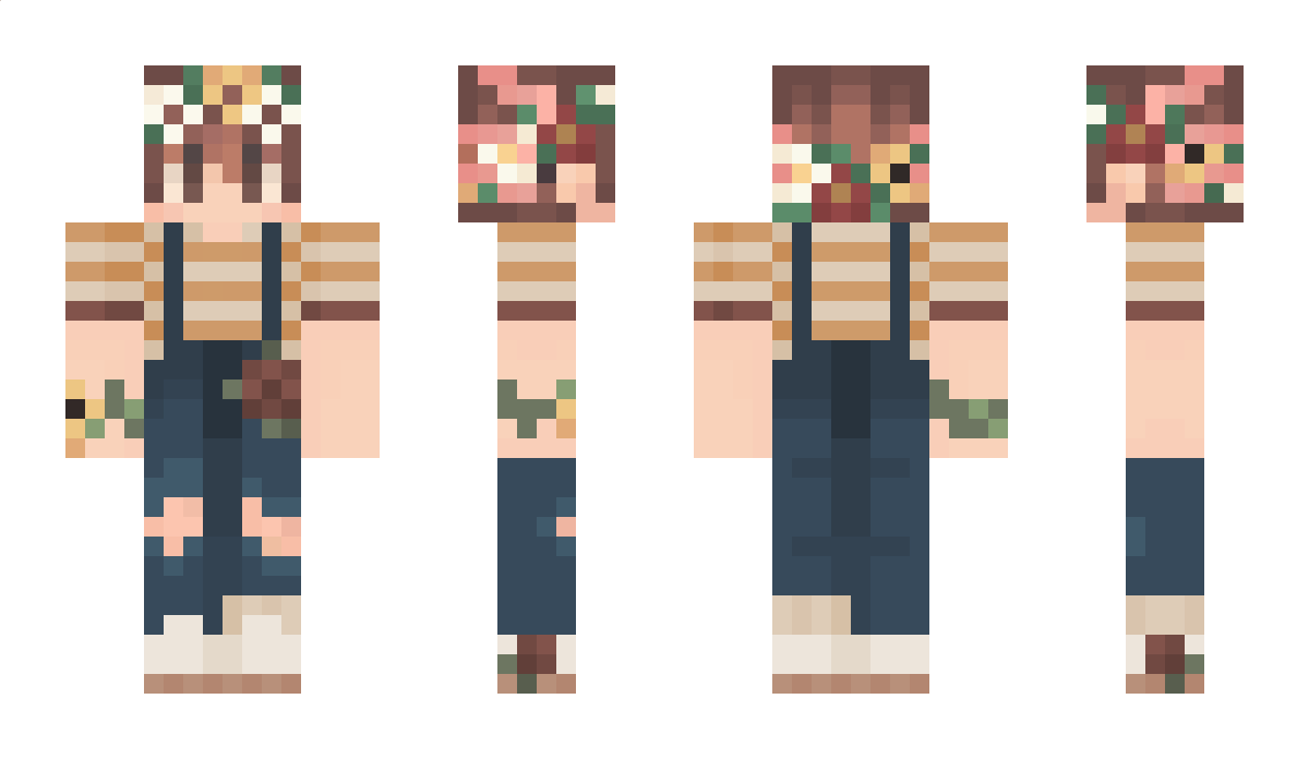 savvy4 Minecraft Skin