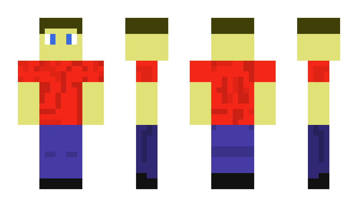 Kitkojad3 Minecraft Skin
