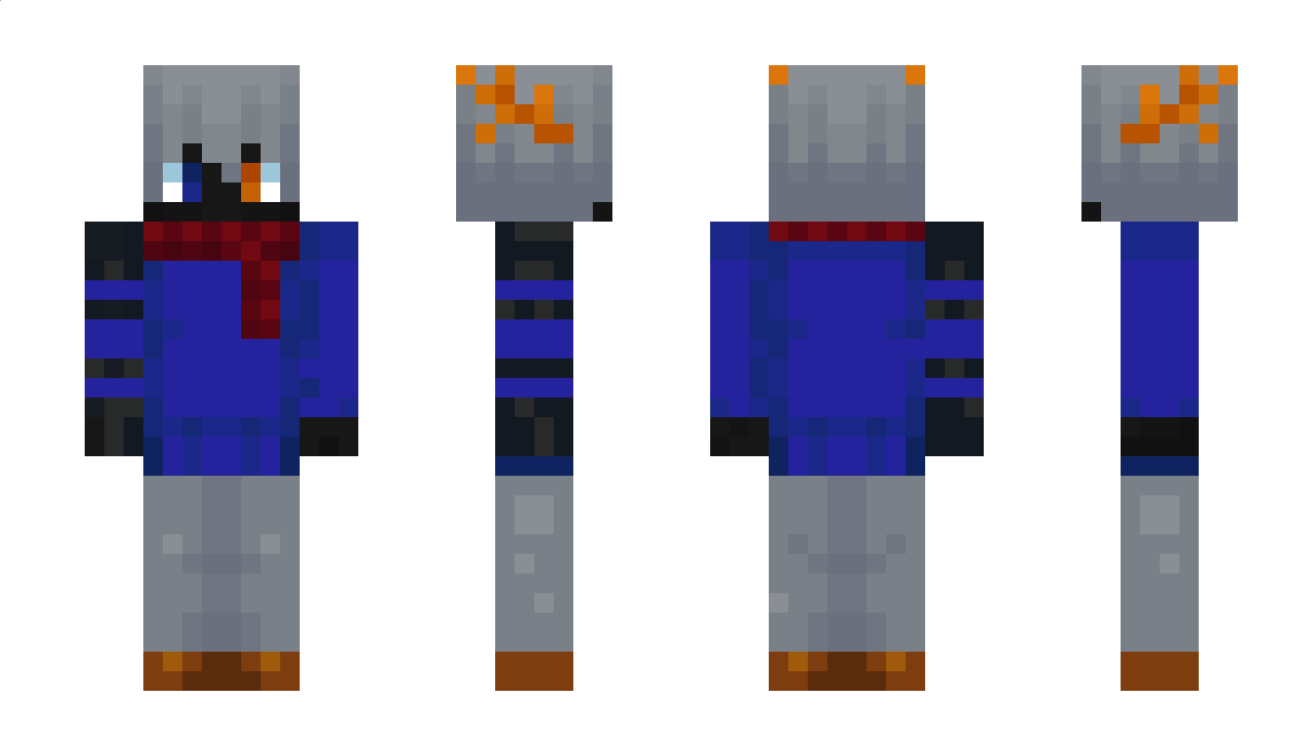 ShadIIvan Minecraft Skin