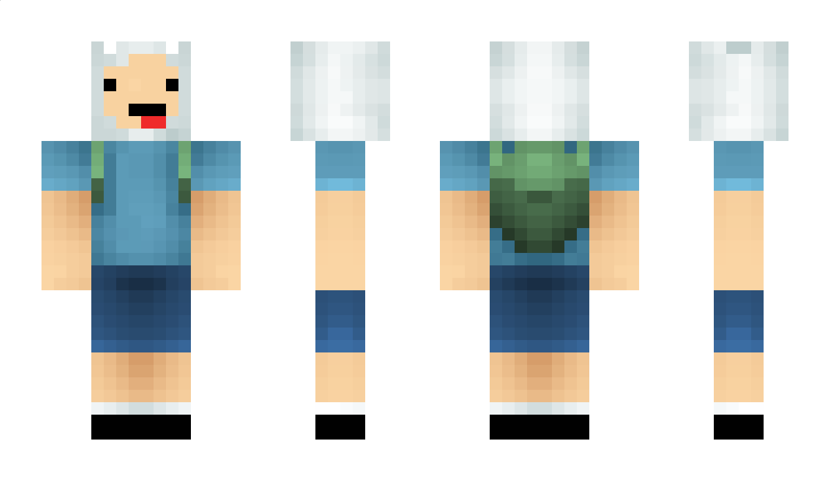 RCGaming Minecraft Skin