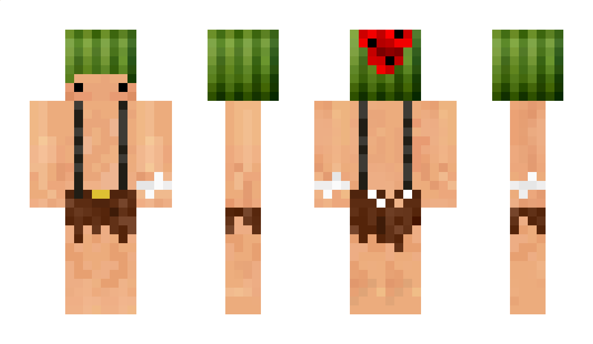 devyy Minecraft Skin