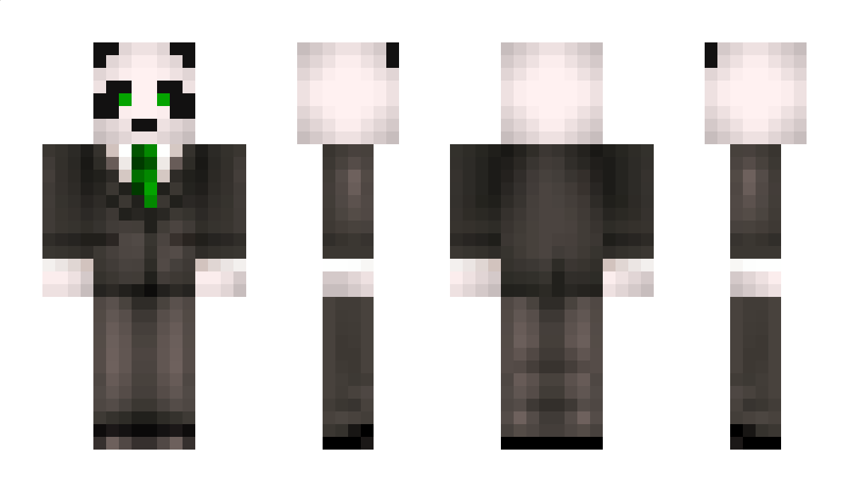 SaliOne Minecraft Skin