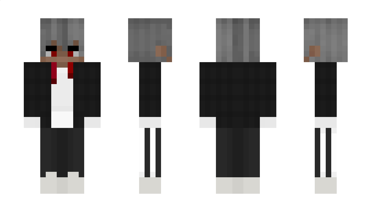 StrgP Minecraft Skin